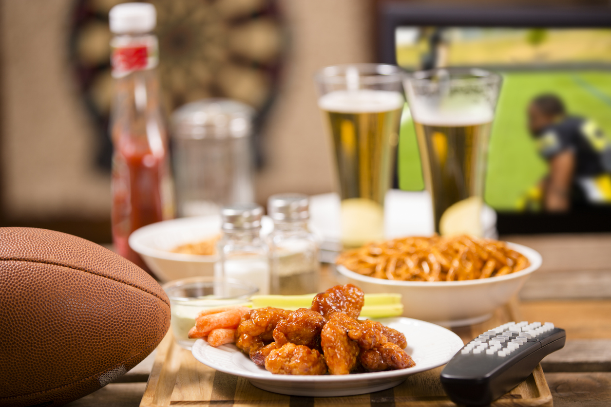 Get Your At-Home Game On – NFL Season is Here!
